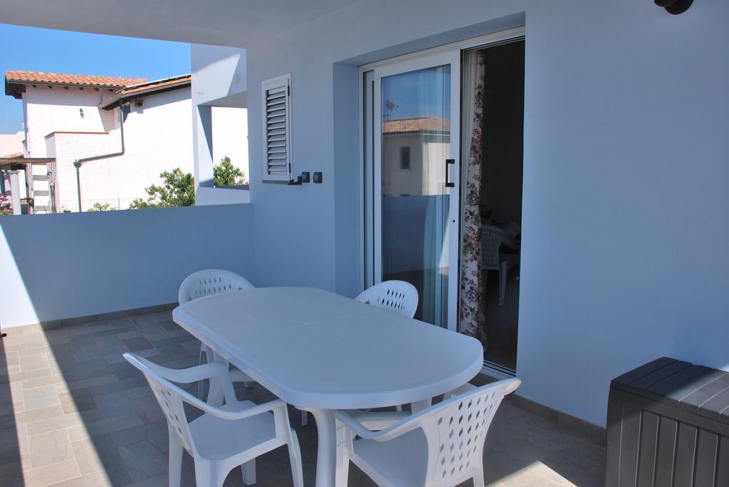 Villa La Casa Dei Sogni Portoscuso Exterior foto