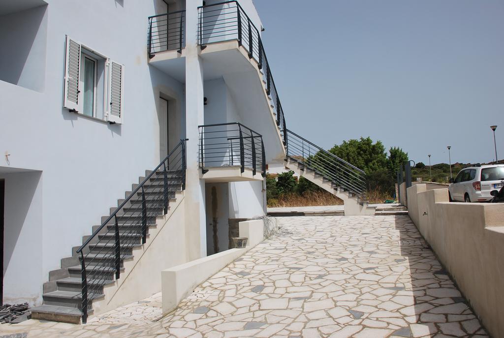 Villa La Casa Dei Sogni Portoscuso Exterior foto