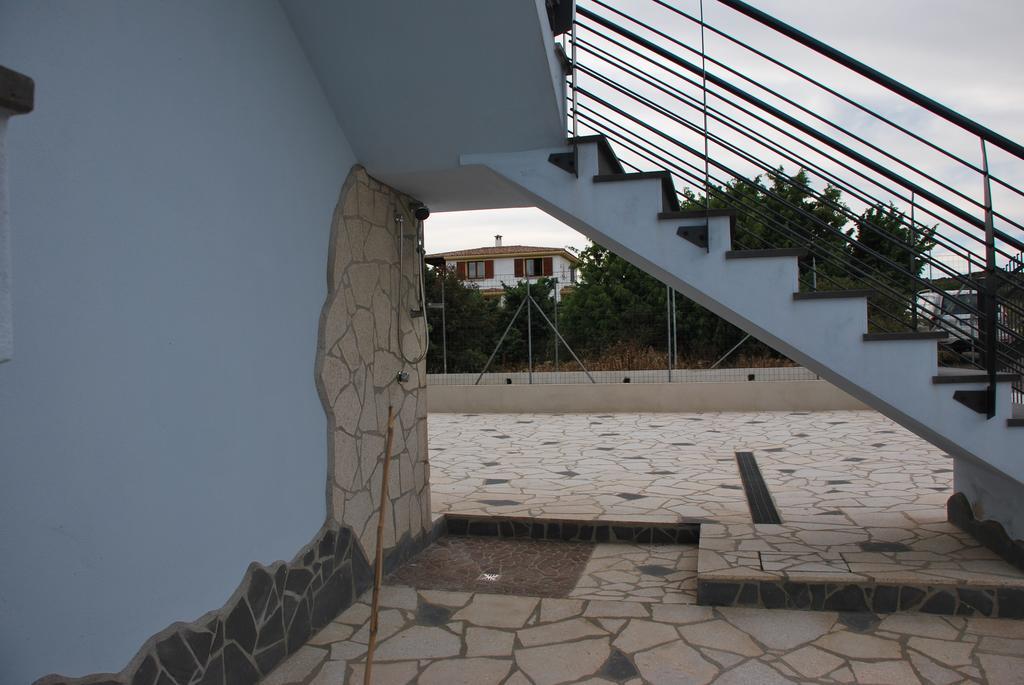 Villa La Casa Dei Sogni Portoscuso Exterior foto