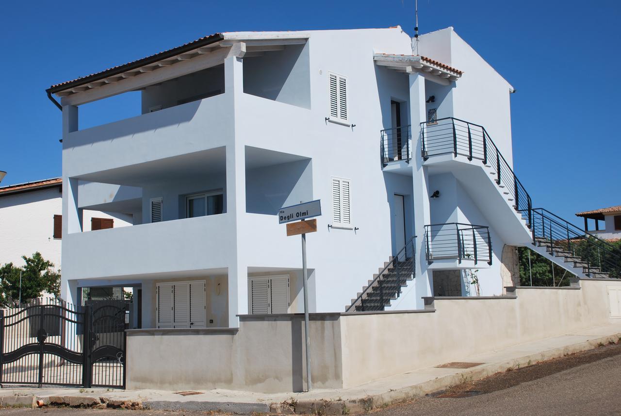 Villa La Casa Dei Sogni Portoscuso Exterior foto
