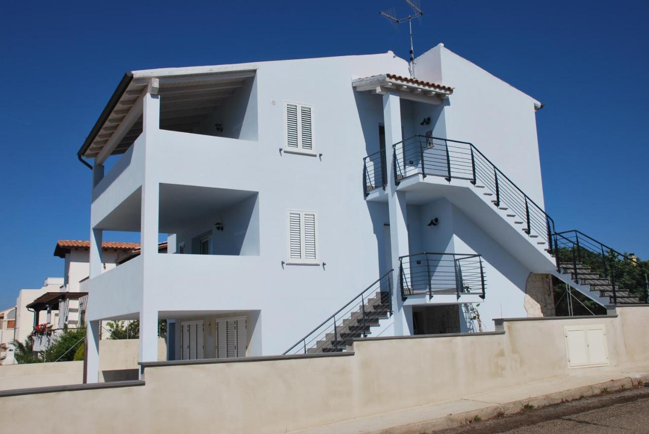 Villa La Casa Dei Sogni Portoscuso Exterior foto