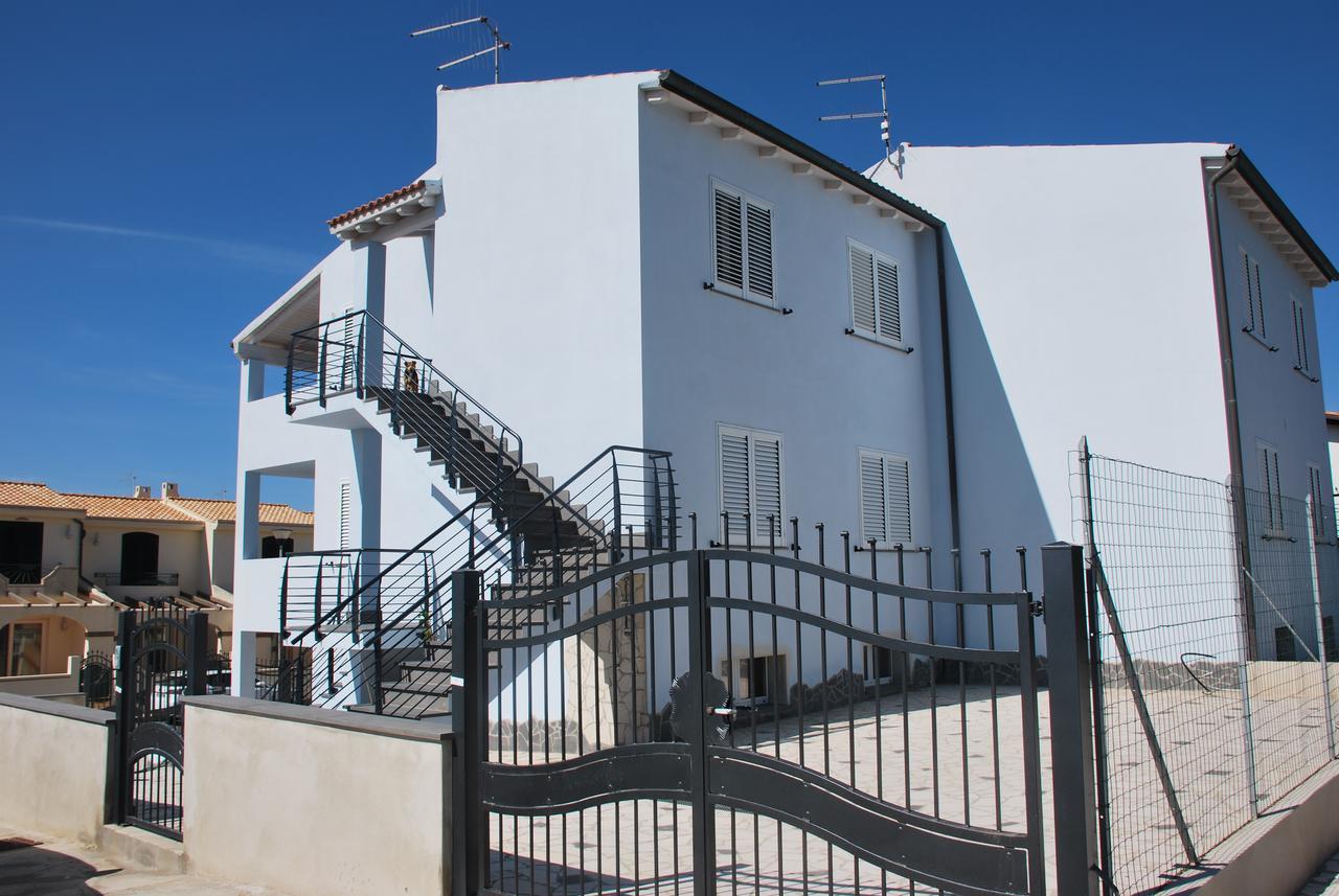 Villa La Casa Dei Sogni Portoscuso Exterior foto